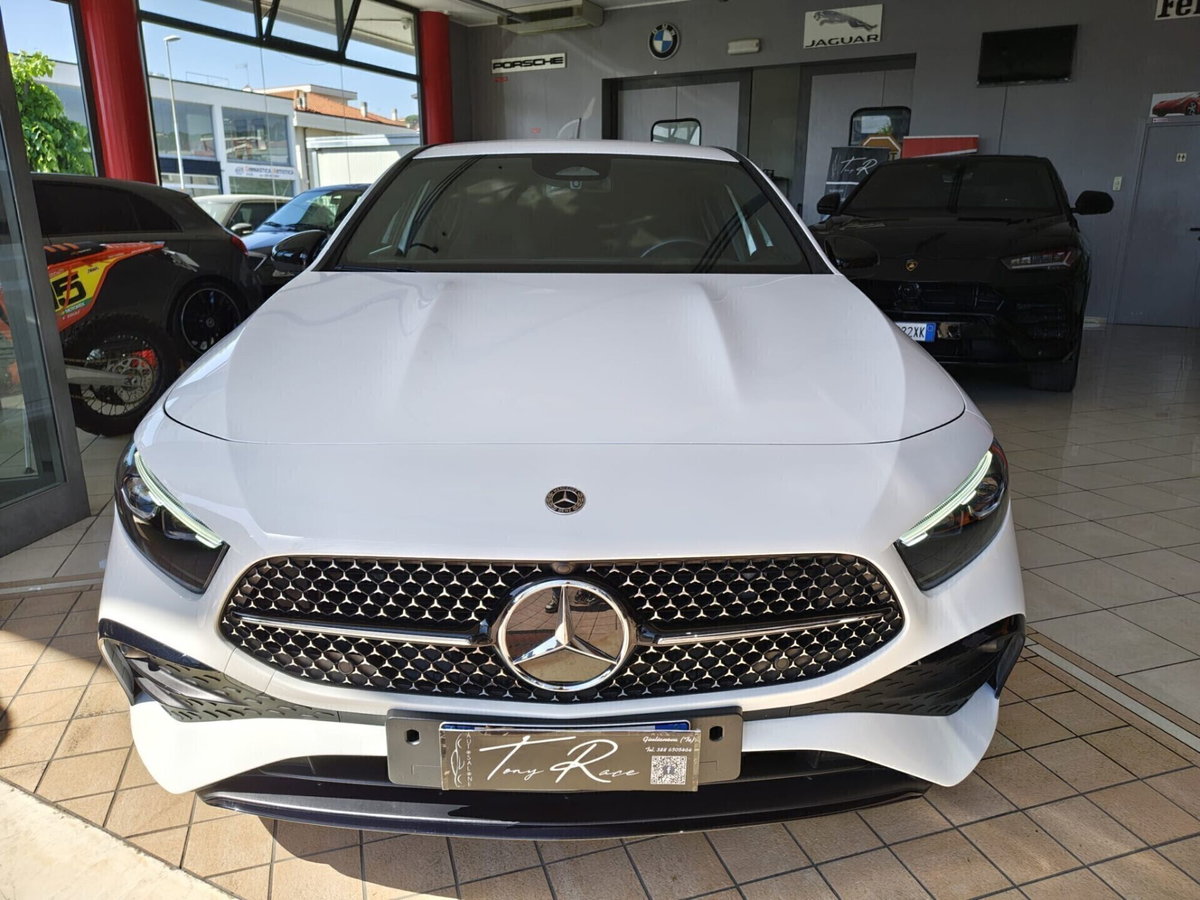 Mercedes-Benz Classe A 180 d Automatic Premium (3)
