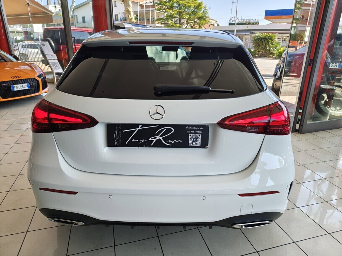 Mercedes-Benz Classe A 180 d Automatic Premium (4)
