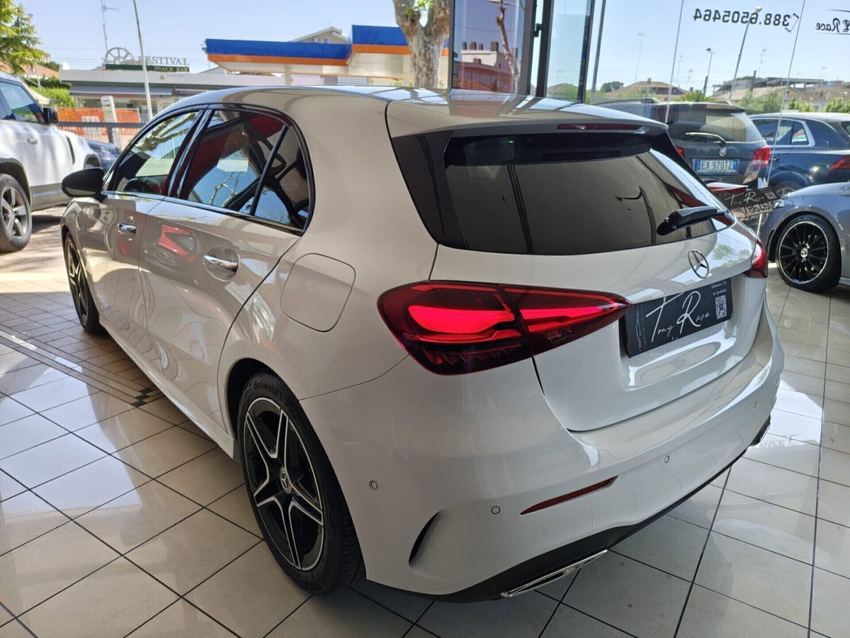 Mercedes-Benz Classe A 180 d Automatic Premium (5)