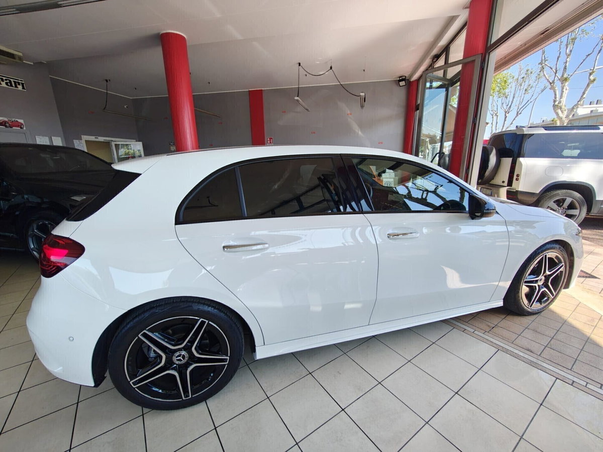 Mercedes-Benz Classe A 180 d Automatic Premium (7)