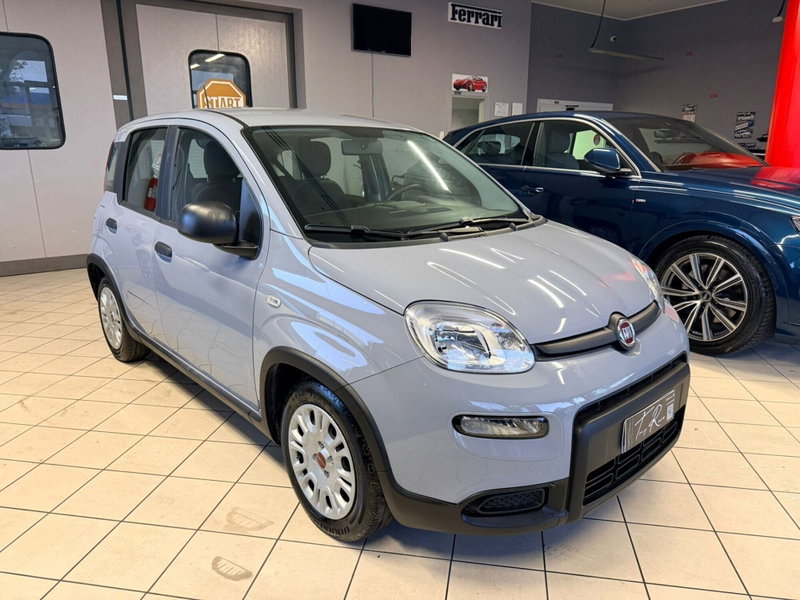 Fiat Panda Cross Cross 1.0 FireFly S&S Hybrid