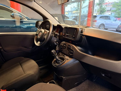 Fiat Panda Cross Cross 1.0 FireFly S&S Hybrid (10)