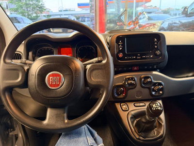 Fiat Panda Cross Cross 1.0 FireFly S&S Hybrid (11)