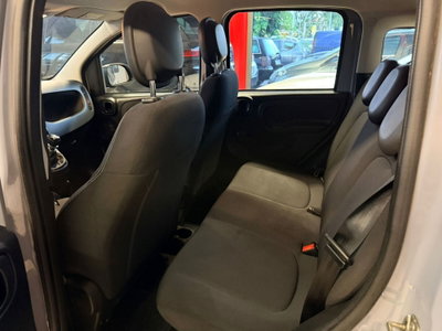 Fiat Panda Cross Cross 1.0 FireFly S&S Hybrid (15)
