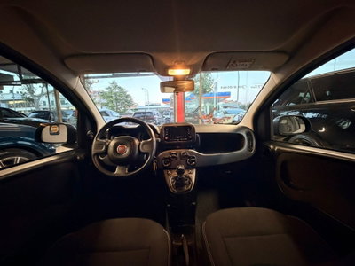 Fiat Panda Cross Cross 1.0 FireFly S&S Hybrid (16)