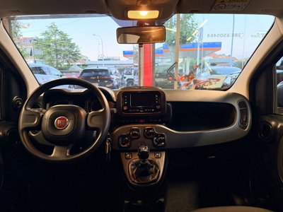 Fiat Panda Cross Cross 1.0 FireFly S&S Hybrid (17)