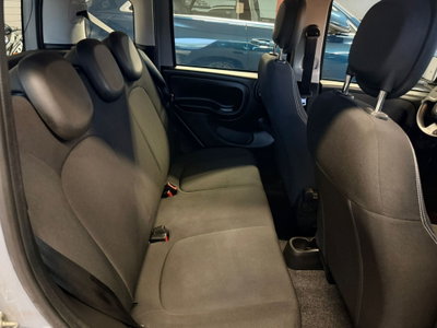 Fiat Panda Cross Cross 1.0 FireFly S&S Hybrid (19)