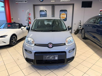 Fiat Panda Cross Cross 1.0 FireFly S&S Hybrid (3)