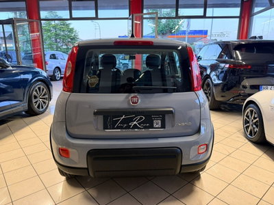 Fiat Panda Cross Cross 1.0 FireFly S&S Hybrid (4)