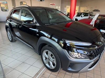 Hyundai Kona 1.0 T-GDI Hybrid 48V iMT XLine usata