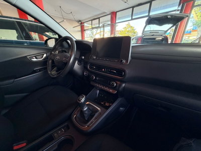 Hyundai Kona 1.0 T-GDI Hybrid 48V iMT XLine (11)