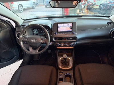 Hyundai Kona 1.0 T-GDI Hybrid 48V iMT XLine (12)