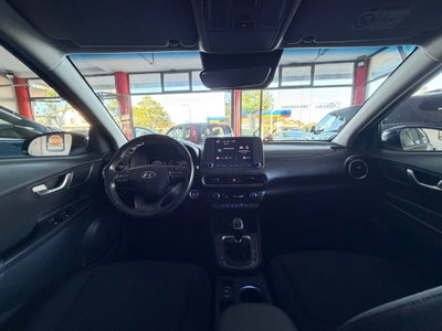 Hyundai Kona 1.0 T-GDI Hybrid 48V iMT XLine (13)