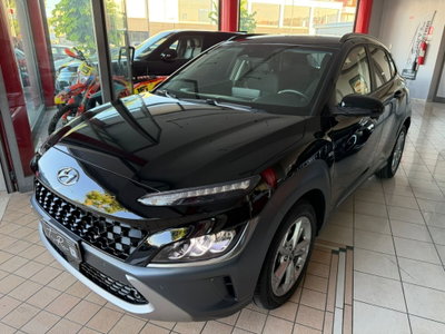 Hyundai Kona 1.0 T-GDI Hybrid 48V iMT XLine (2)