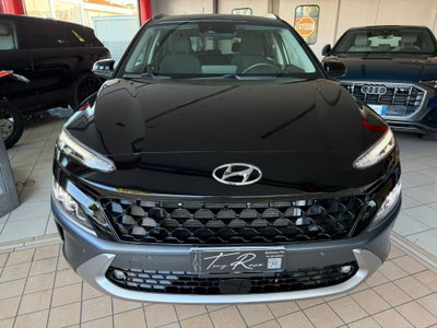 Hyundai Kona 1.0 T-GDI Hybrid 48V iMT XLine (3)