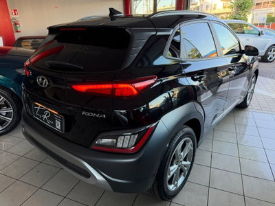 Hyundai Kona 1.0 T-GDI Hybrid 48V iMT XLine (5)