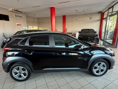 Hyundai Kona 1.0 T-GDI Hybrid 48V iMT XLine (6)