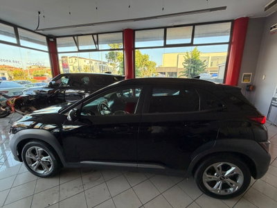 Hyundai Kona 1.0 T-GDI Hybrid 48V iMT XLine (7)