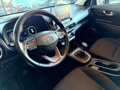 Hyundai Kona 1.0 T-GDI Hybrid 48V iMT XLine (8)