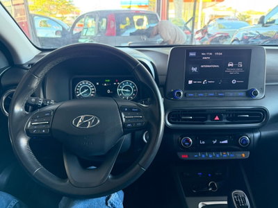 Hyundai Kona 1.0 T-GDI Hybrid 48V iMT XLine (9)