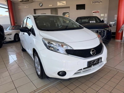 Nissan Note 1.2 12V DIG-S 98CV Acenta Plus usata
