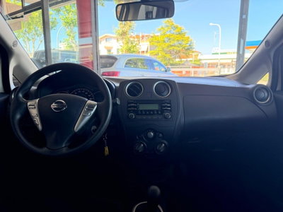 Nissan Note 1.2 12V DIG-S 98CV Acenta Plus (16)