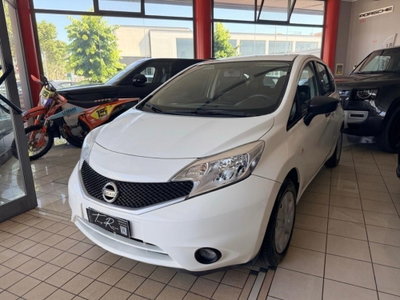 Nissan Note 1.2 12V DIG-S 98CV Acenta Plus (2)