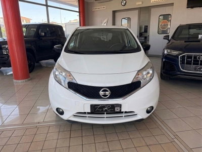 Nissan Note 1.2 12V DIG-S 98CV Acenta Plus (3)
