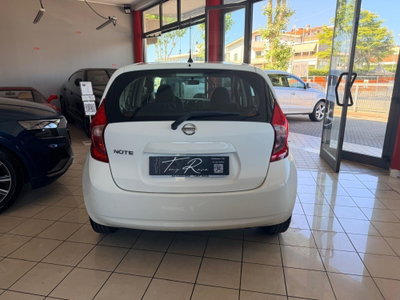 Nissan Note 1.2 12V DIG-S 98CV Acenta Plus (4)