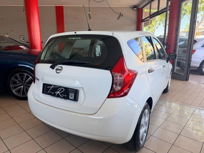 Nissan Note 1.2 12V DIG-S 98CV Acenta Plus (5)