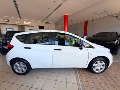 Nissan Note 1.2 12V DIG-S 98CV Acenta Plus (6)