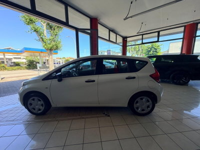 Nissan Note 1.2 12V DIG-S 98CV Acenta Plus (7)