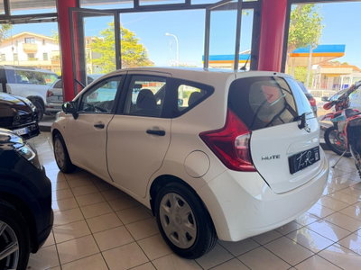 Nissan Note 1.2 12V DIG-S 98CV Acenta Plus (8)