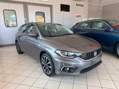Fiat Tipo Tipo 1.4 T-Jet 120CV GPL 5 porte Lounge usata