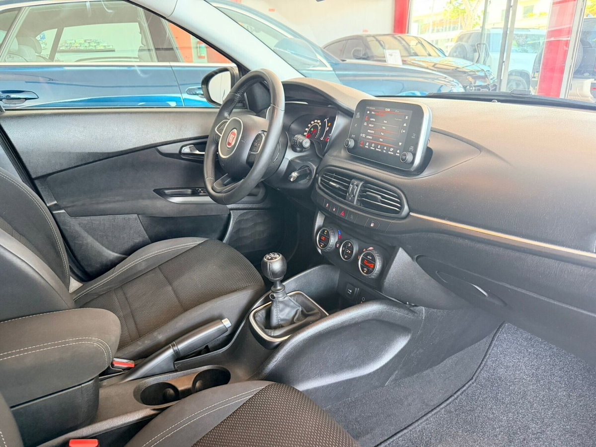 Fiat Tipo Tipo 1.4 T-Jet 120CV GPL 5 porte Lounge (12)
