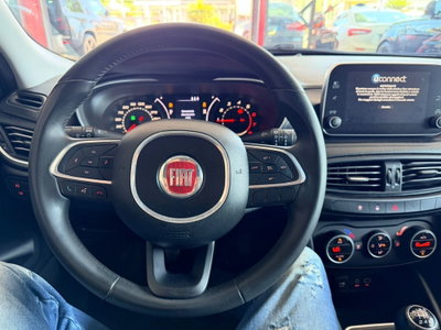 Fiat Tipo Tipo 1.4 T-Jet 120CV GPL 5 porte Lounge (13)