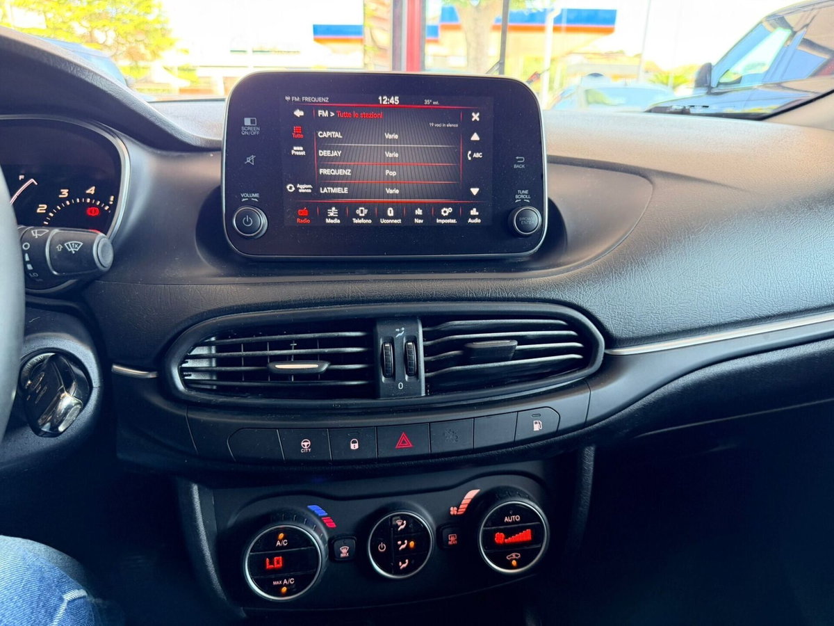 Fiat Tipo Tipo 1.4 T-Jet 120CV GPL 5 porte Lounge (14)