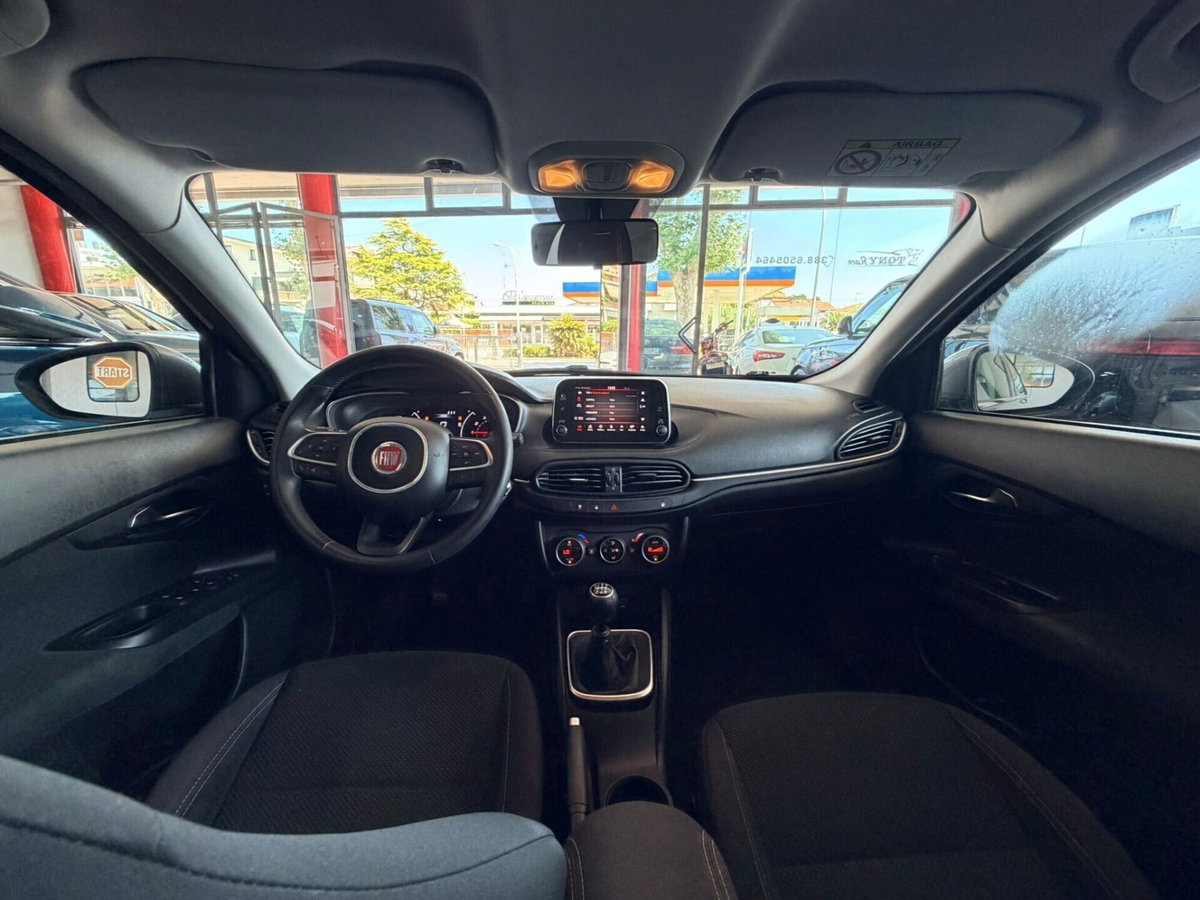 Fiat Tipo Tipo 1.4 T-Jet 120CV GPL 5 porte Lounge (15)