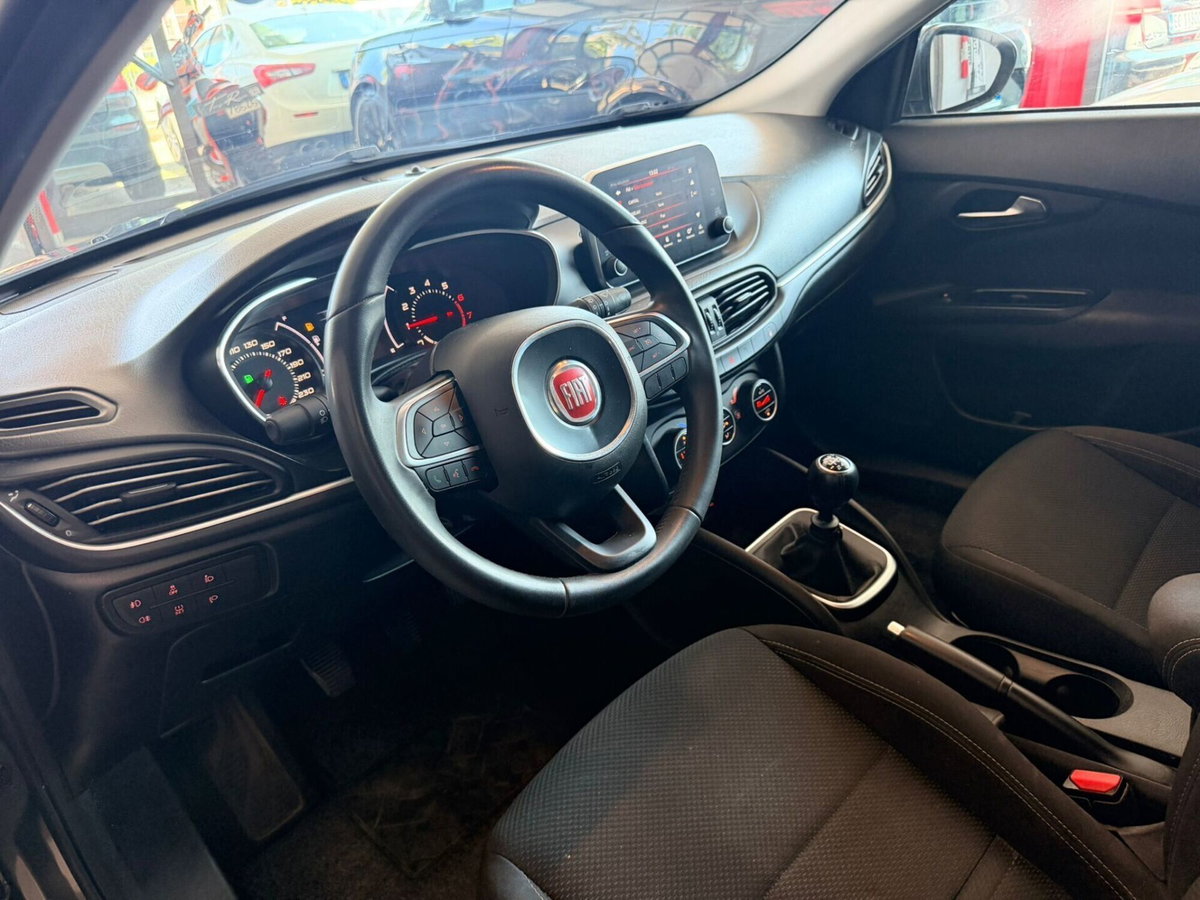 Fiat Tipo Tipo 1.4 T-Jet 120CV GPL 5 porte Lounge (17)