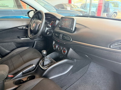 Fiat Tipo Tipo 1.4 T-Jet 120CV GPL 5 porte Lounge (18)