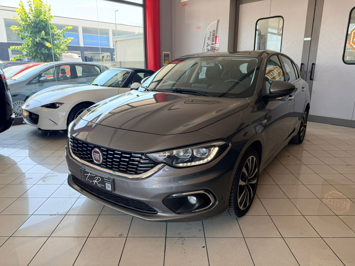 Fiat Tipo Tipo 1.4 T-Jet 120CV GPL 5 porte Lounge (2)