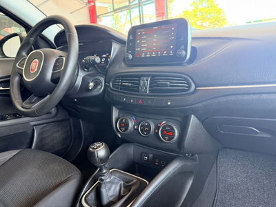 Fiat Tipo Tipo 1.4 T-Jet 120CV GPL 5 porte Lounge (20)