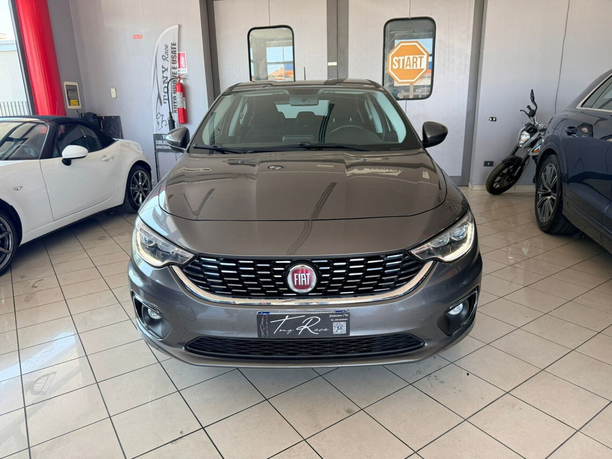 Fiat Tipo Tipo 1.4 T-Jet 120CV GPL 5 porte Lounge (3)