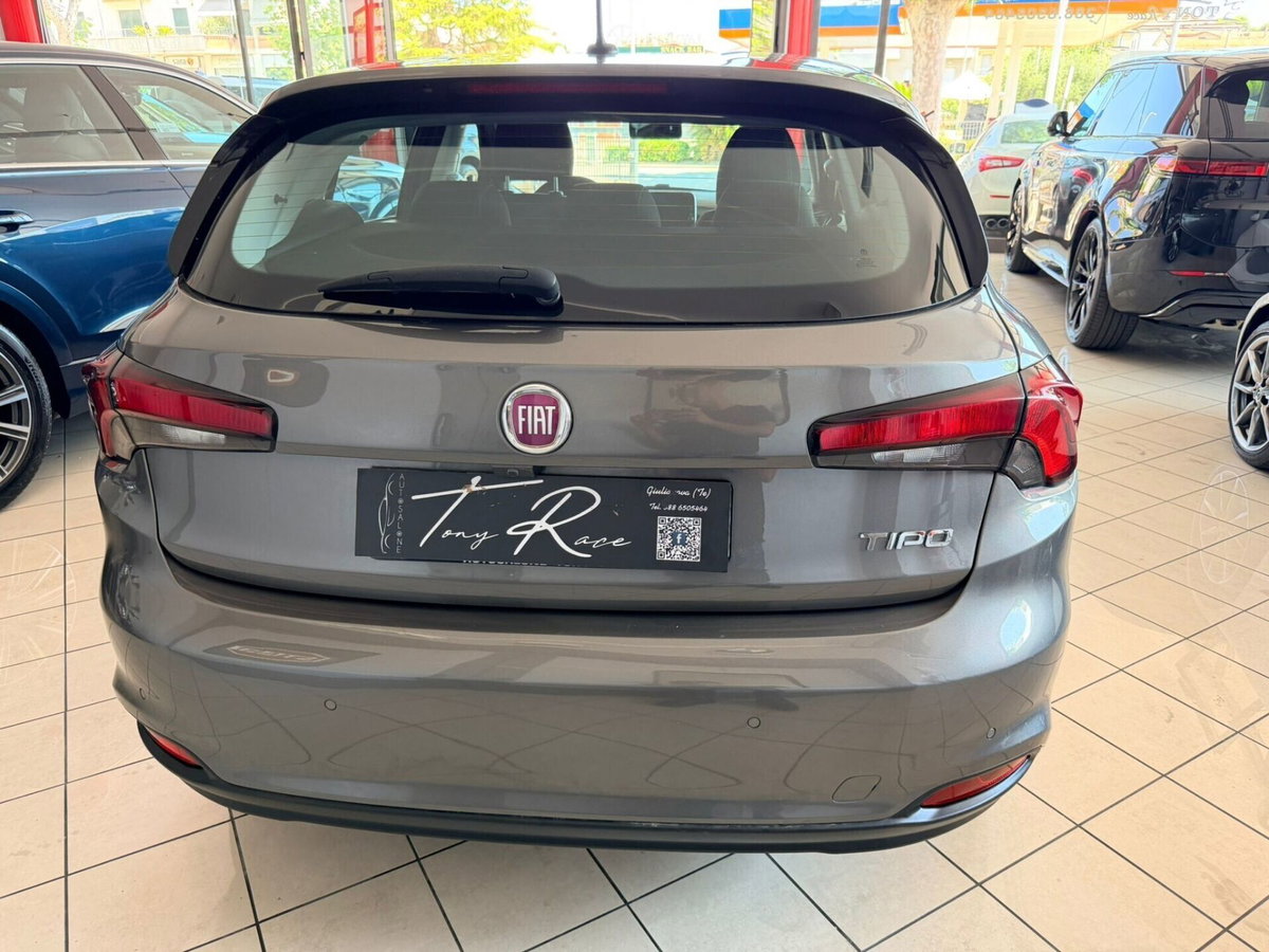 Fiat Tipo Tipo 1.4 T-Jet 120CV GPL 5 porte Lounge (4)