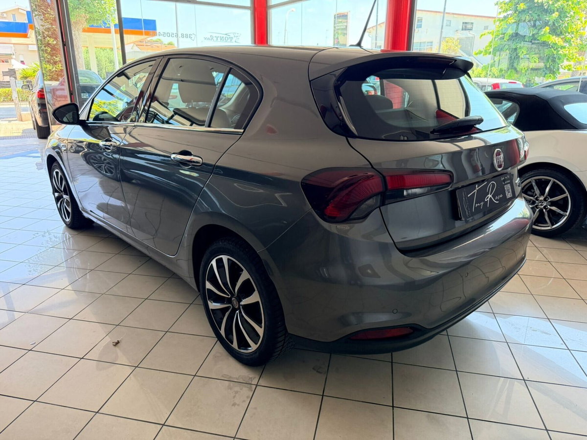 Fiat Tipo Tipo 1.4 T-Jet 120CV GPL 5 porte Lounge (5)