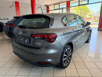 Fiat Tipo Tipo 1.4 T-Jet 120CV GPL 5 porte Lounge (6)