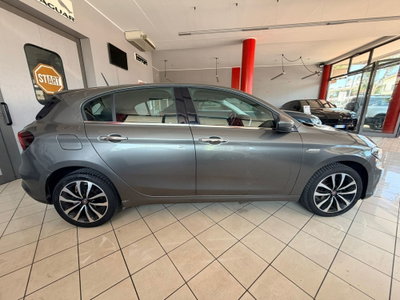 Fiat Tipo Tipo 1.4 T-Jet 120CV GPL 5 porte Lounge (7)