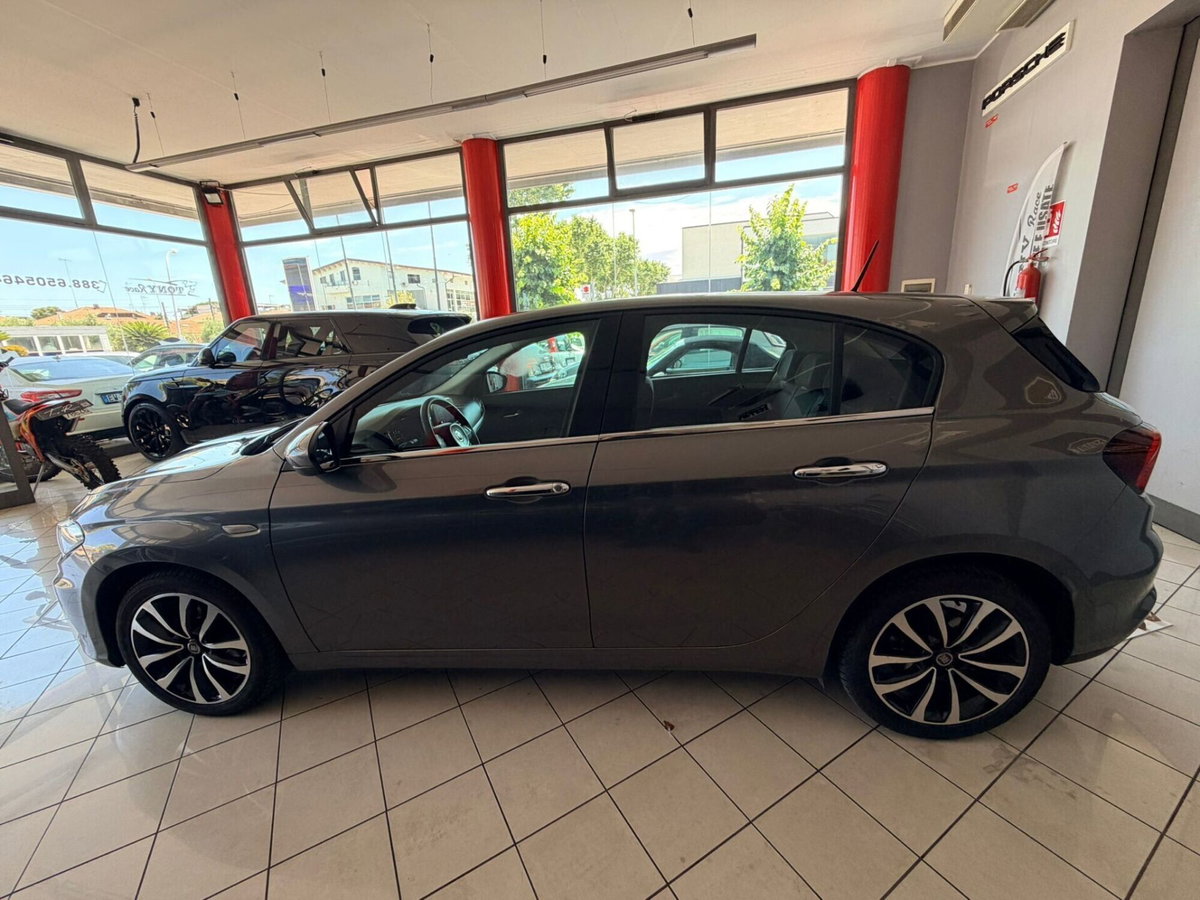 Fiat Tipo Tipo 1.4 T-Jet 120CV GPL 5 porte Lounge (8)