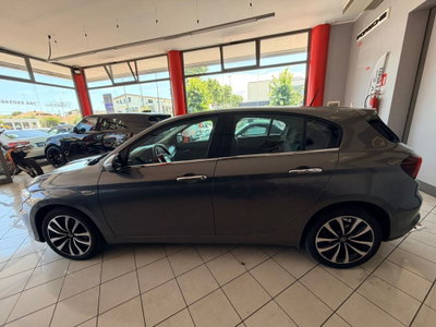 Fiat Tipo Tipo 1.4 T-Jet 120CV GPL 5 porte Lounge (8)