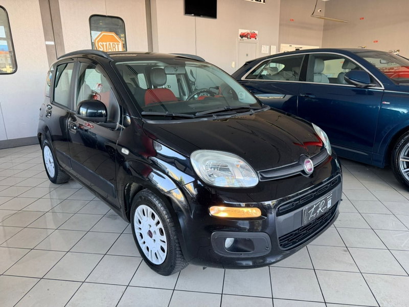 Fiat Panda 1.2 EasyPower Lounge